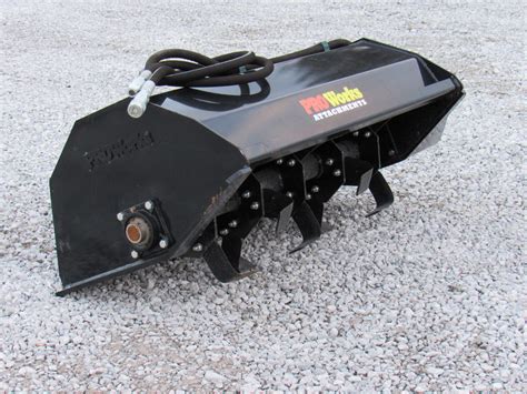 skid steer attachment depot photos|hydraulic attachments for skid steer.